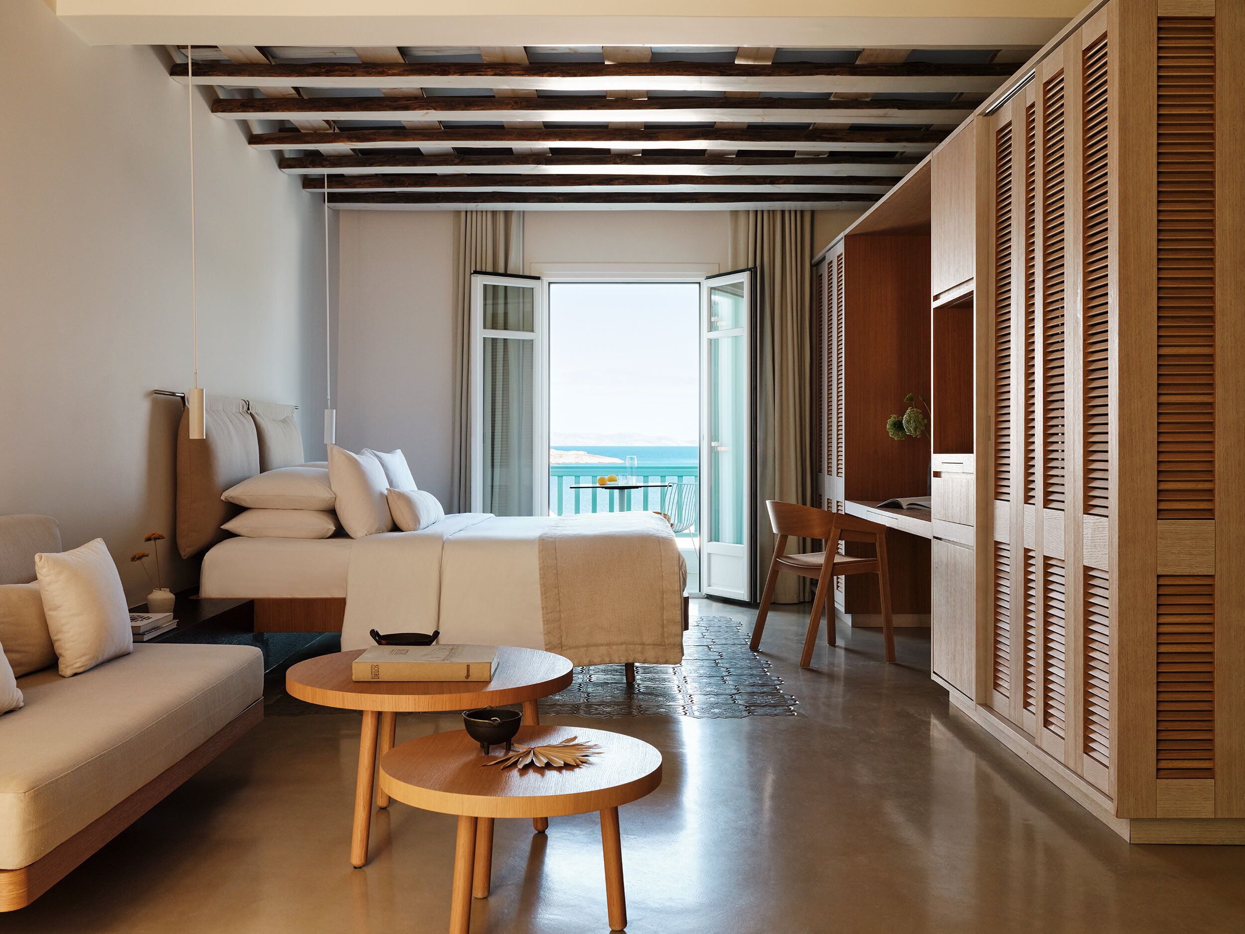 Foto - Bill&Coo Mykonos-The Leading Hotels of the World