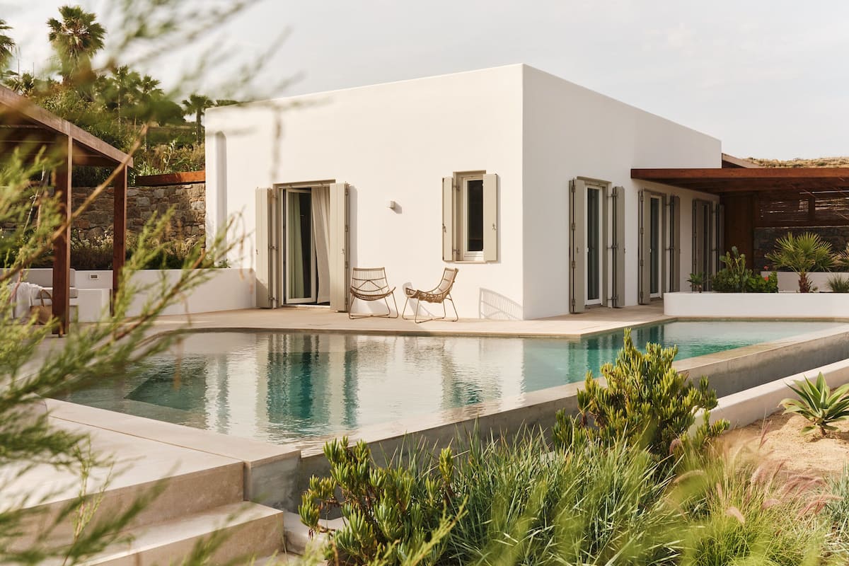 Bill&Coo Villa  with Pool | 高档床上用品、迷你吧、免费 WiFi、床单