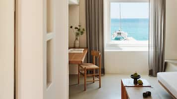 The Coast Beachfront Suite with Plunge Pool