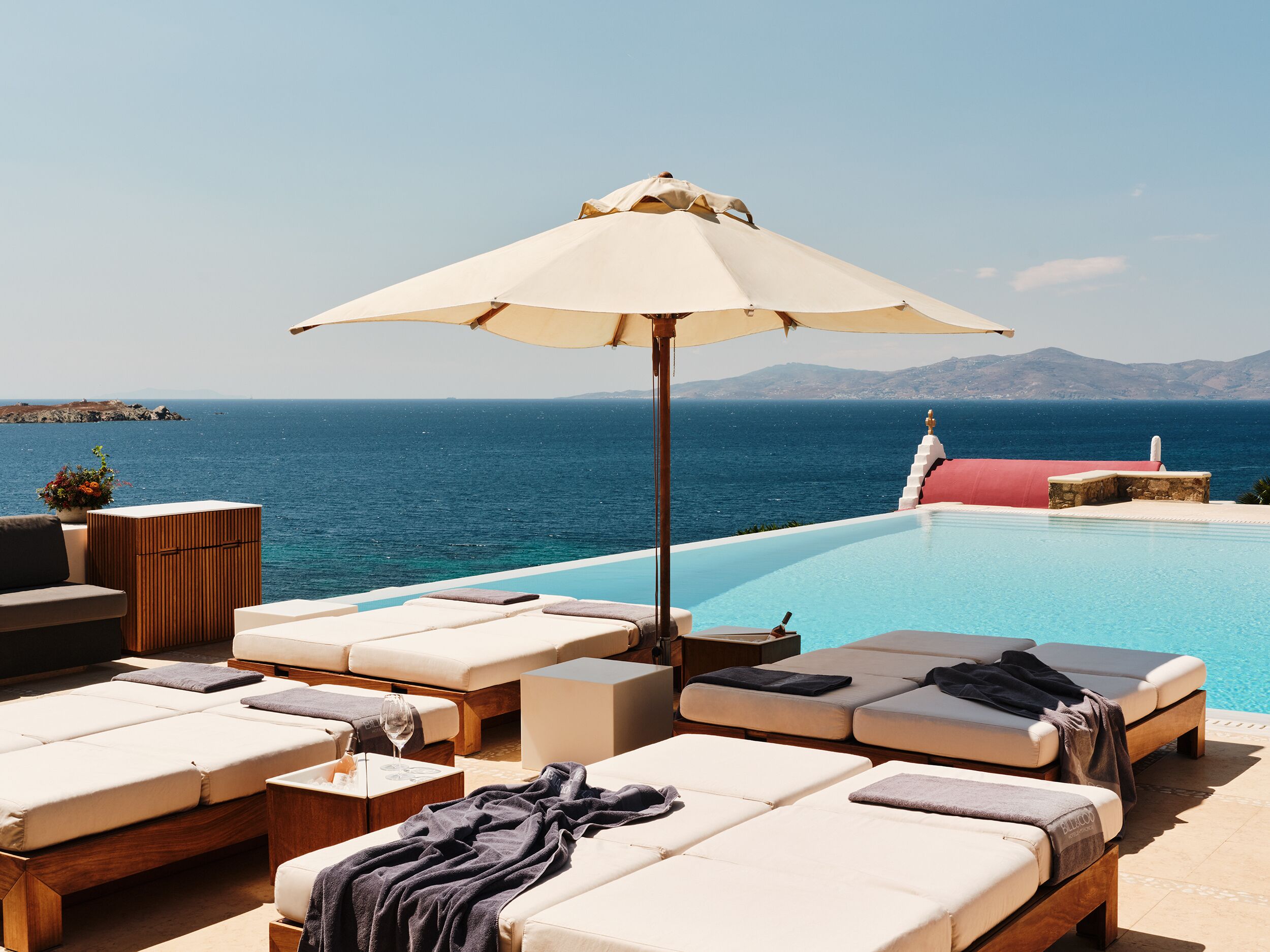Foto - Bill&Coo Mykonos-The Leading Hotels of the World