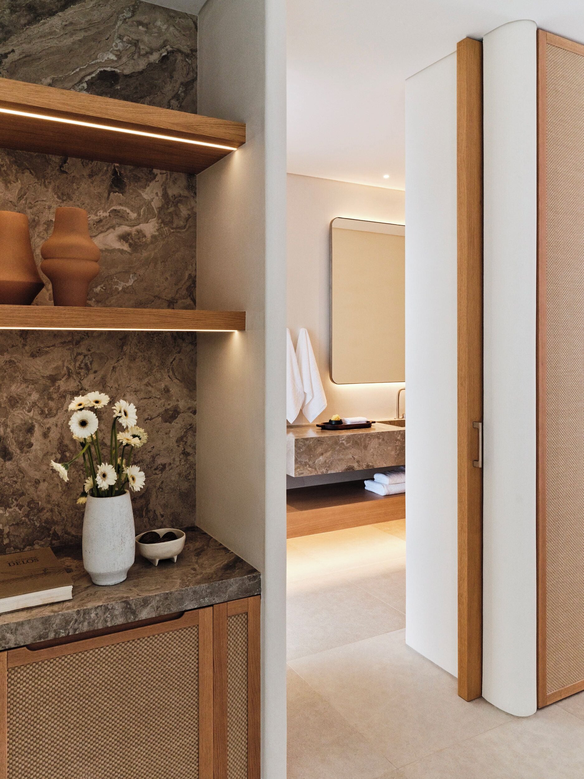 the coast grand two bedroom suite with pool | premium bedding, minibar, free wifi, bed sheets