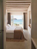 Ropa de cama de alta calidad, minibar, wifi gratis y ropa de cama 