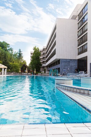 View from property - Ensana Esplanade (Piestany)