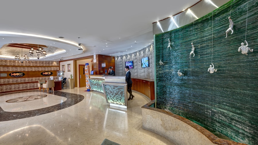 Orchid Hotel Al Barsha