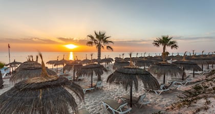 El Mouradi Palm Marina