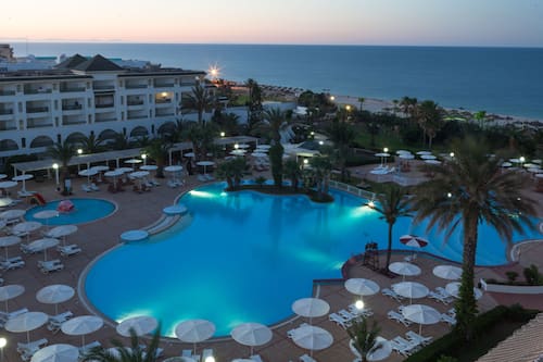 Vista spiaggia/mare