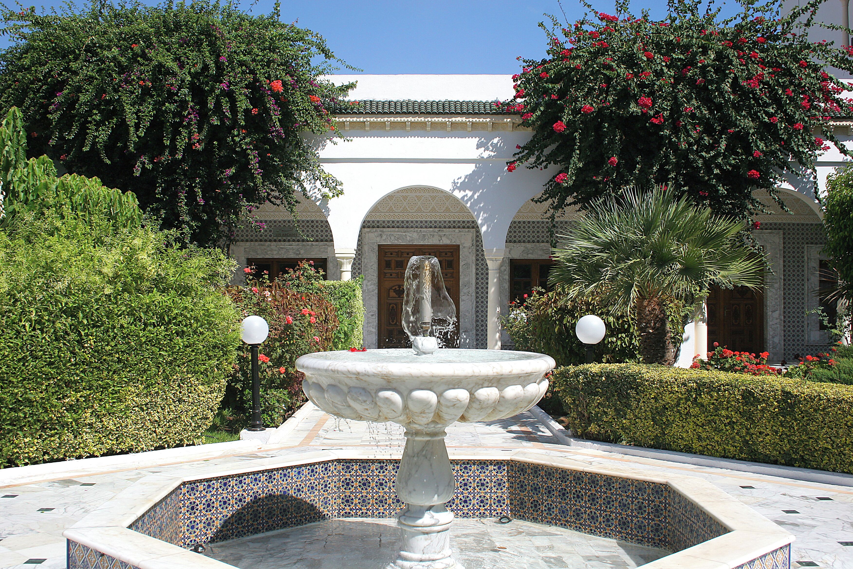 Fountain