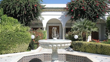Fountain