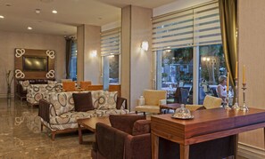 Lobby - Gardenia Hotel (Alanya)