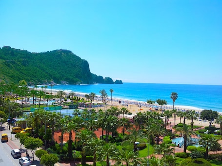 Exterior. Gardenia Hotel