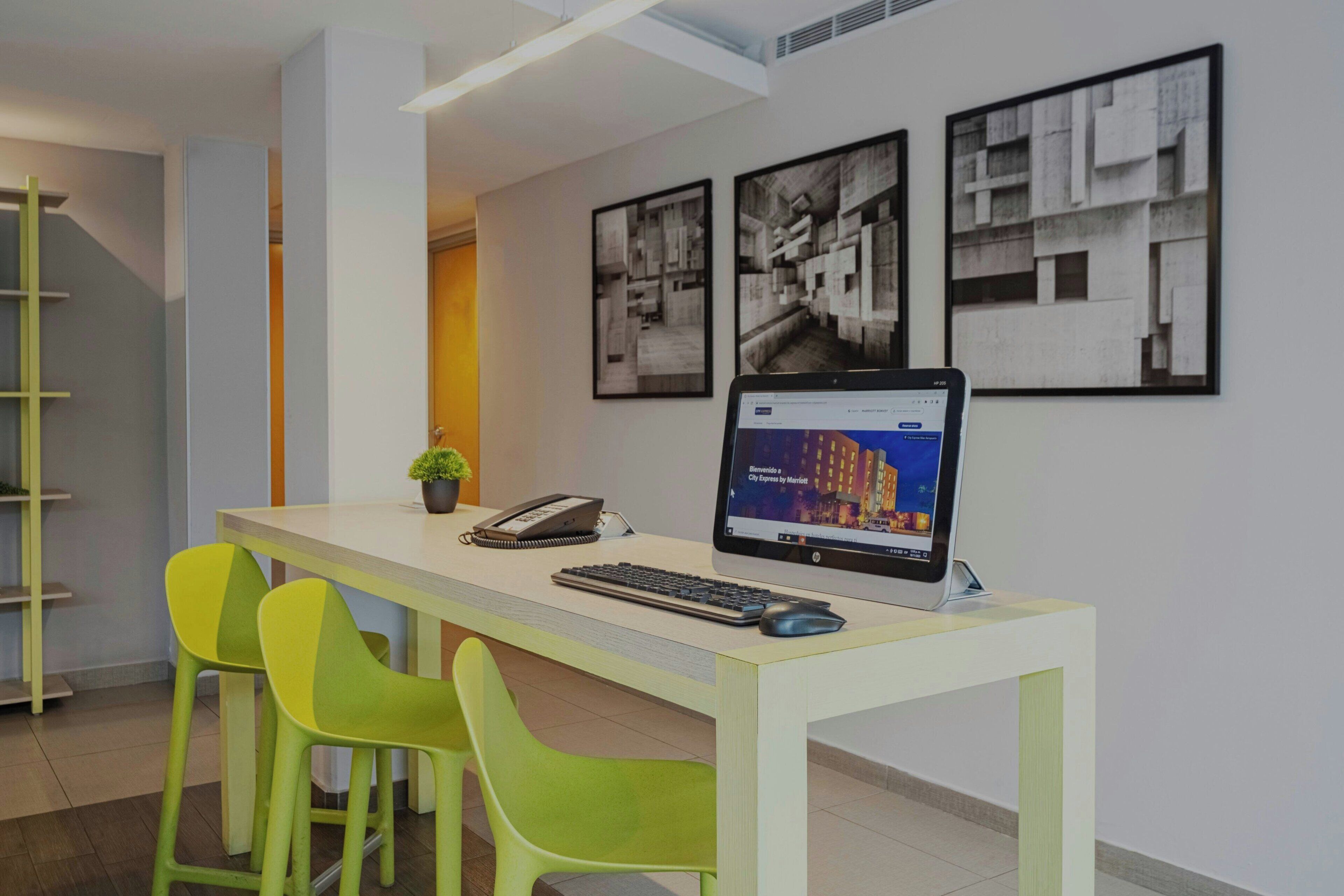 Foto - City Express Suites by Marriott Ciudad de México Anzures