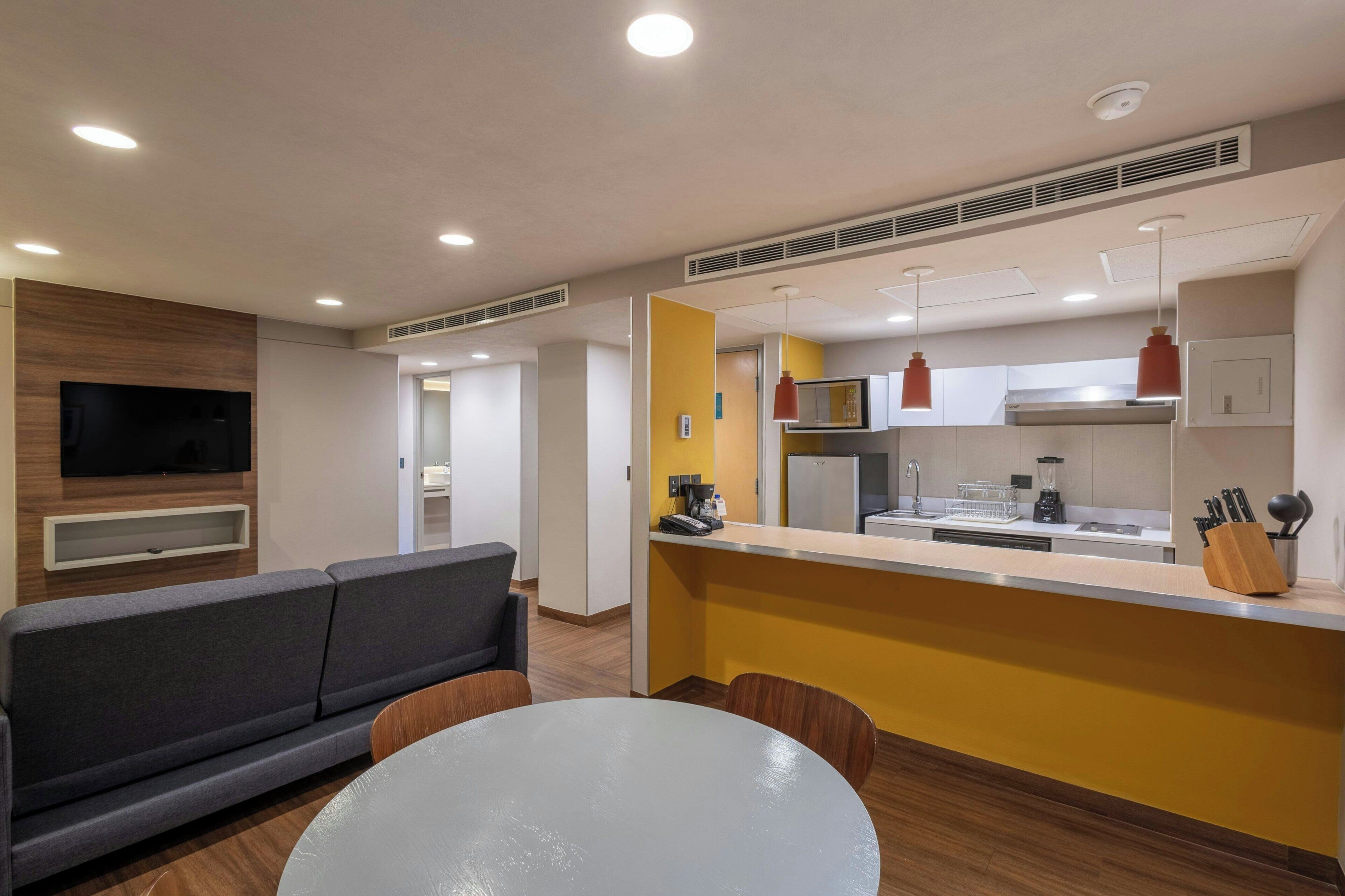 Foto - City Express Suites by Marriott Ciudad de México Anzures