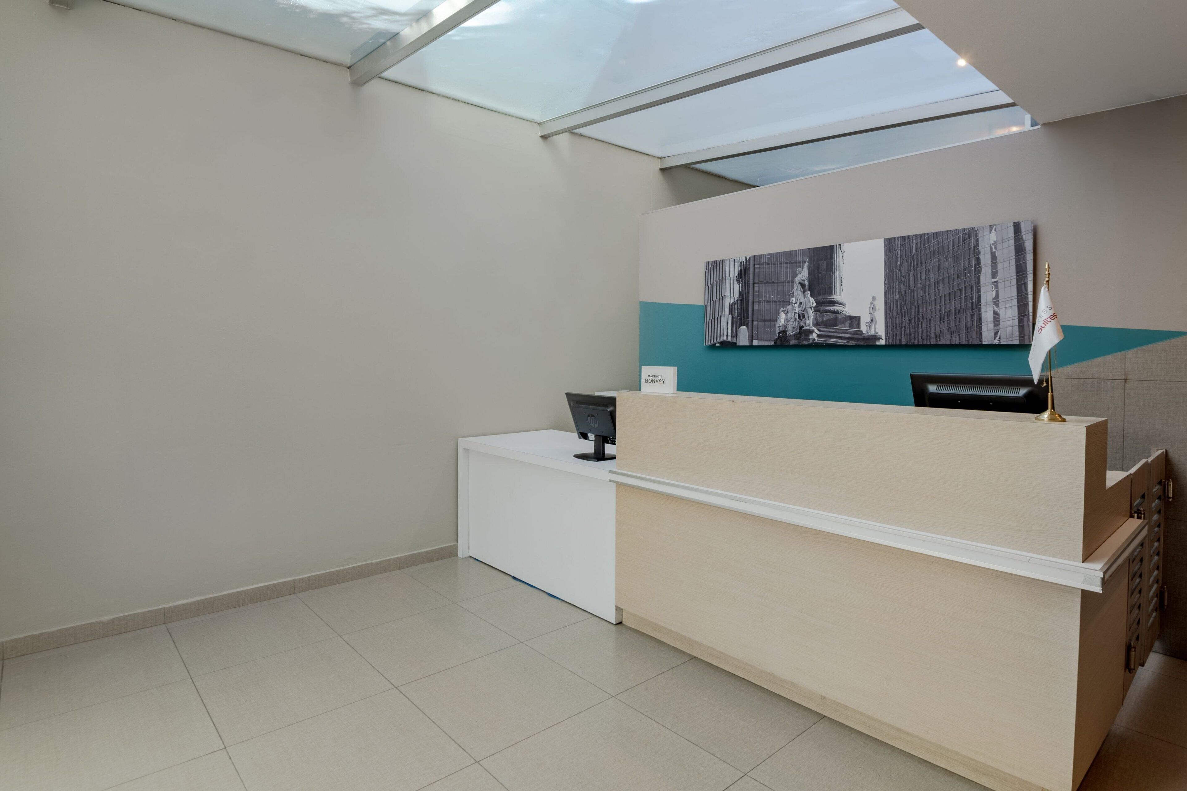 Foto - City Express Suites by Marriott Ciudad de México Anzures