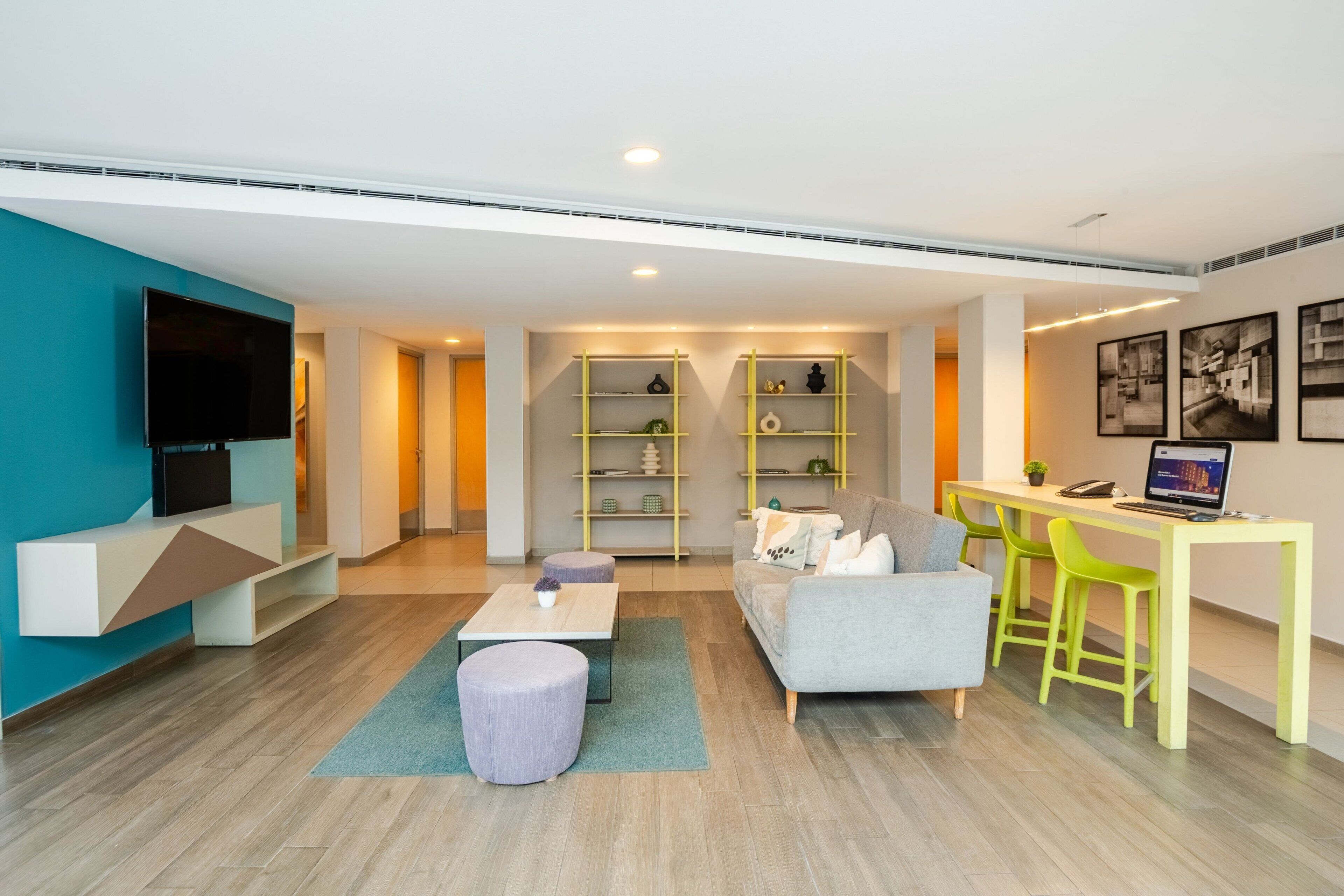 Foto - City Express Suites by Marriott Ciudad de México Anzures