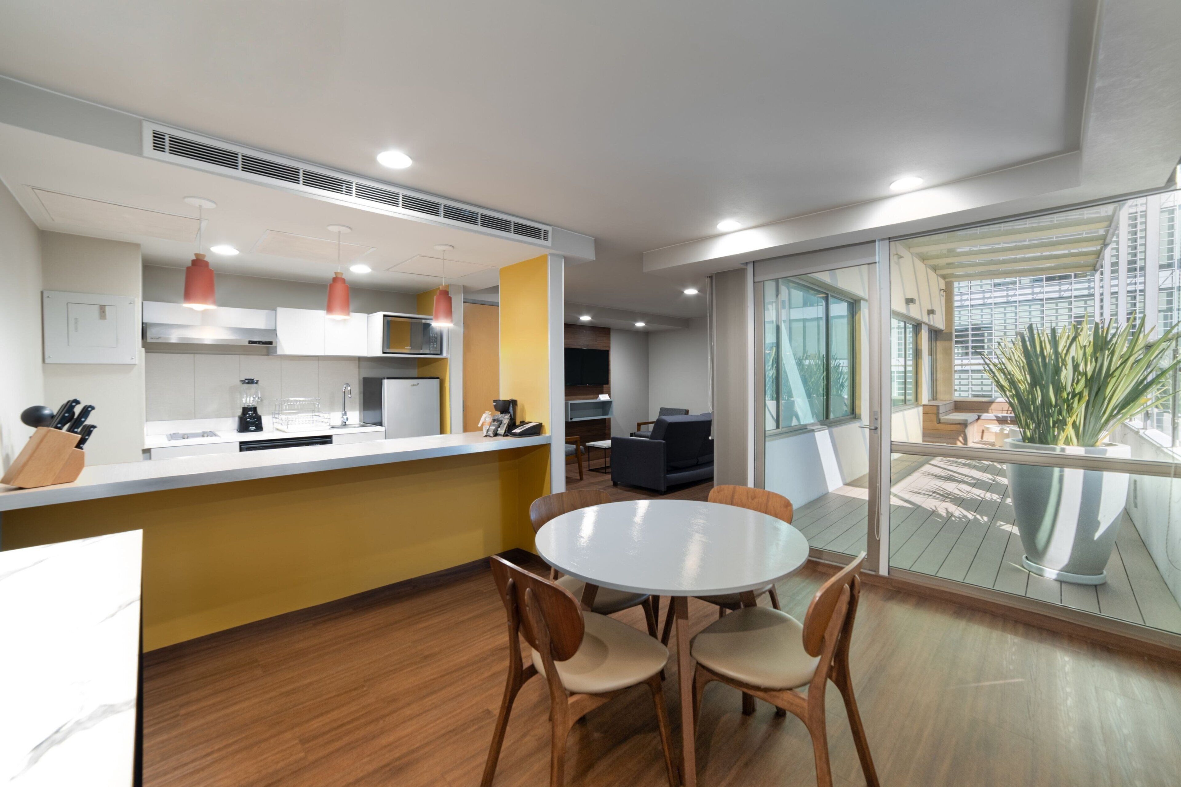 Foto - City Express Suites by Marriott Ciudad de México Anzures