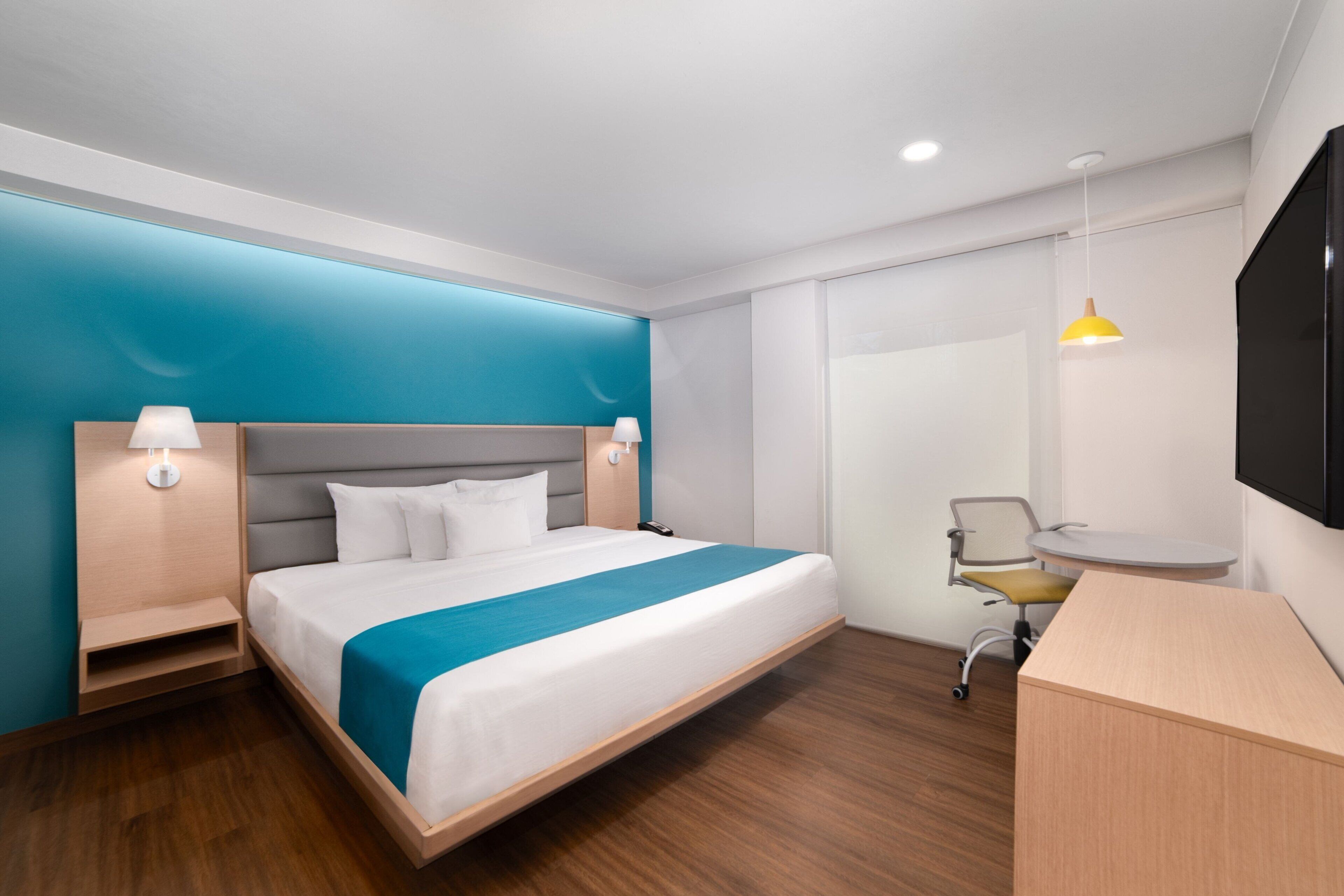 Foto - City Express Suites by Marriott Ciudad de México Anzures