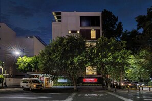 Exterior - City Express Suites by Marriott Ciudad de México Anzures (Mexico City)