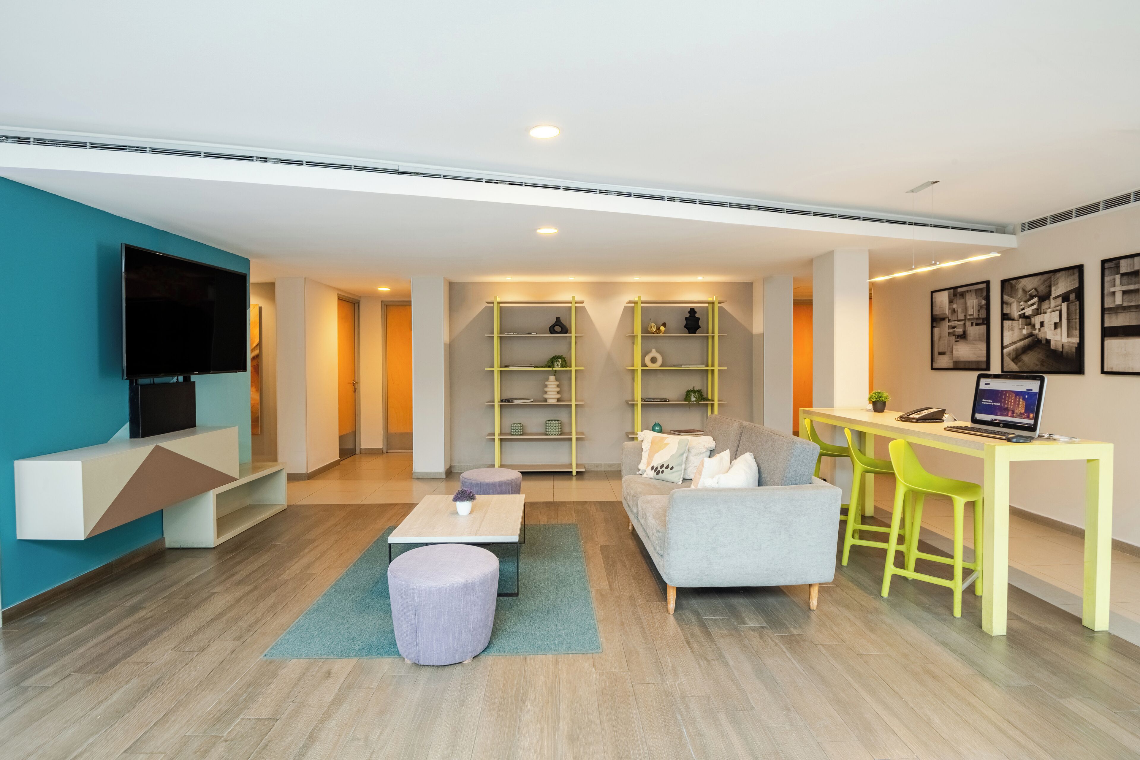 Foto - City Express Suites by Marriott Ciudad de México Anzures