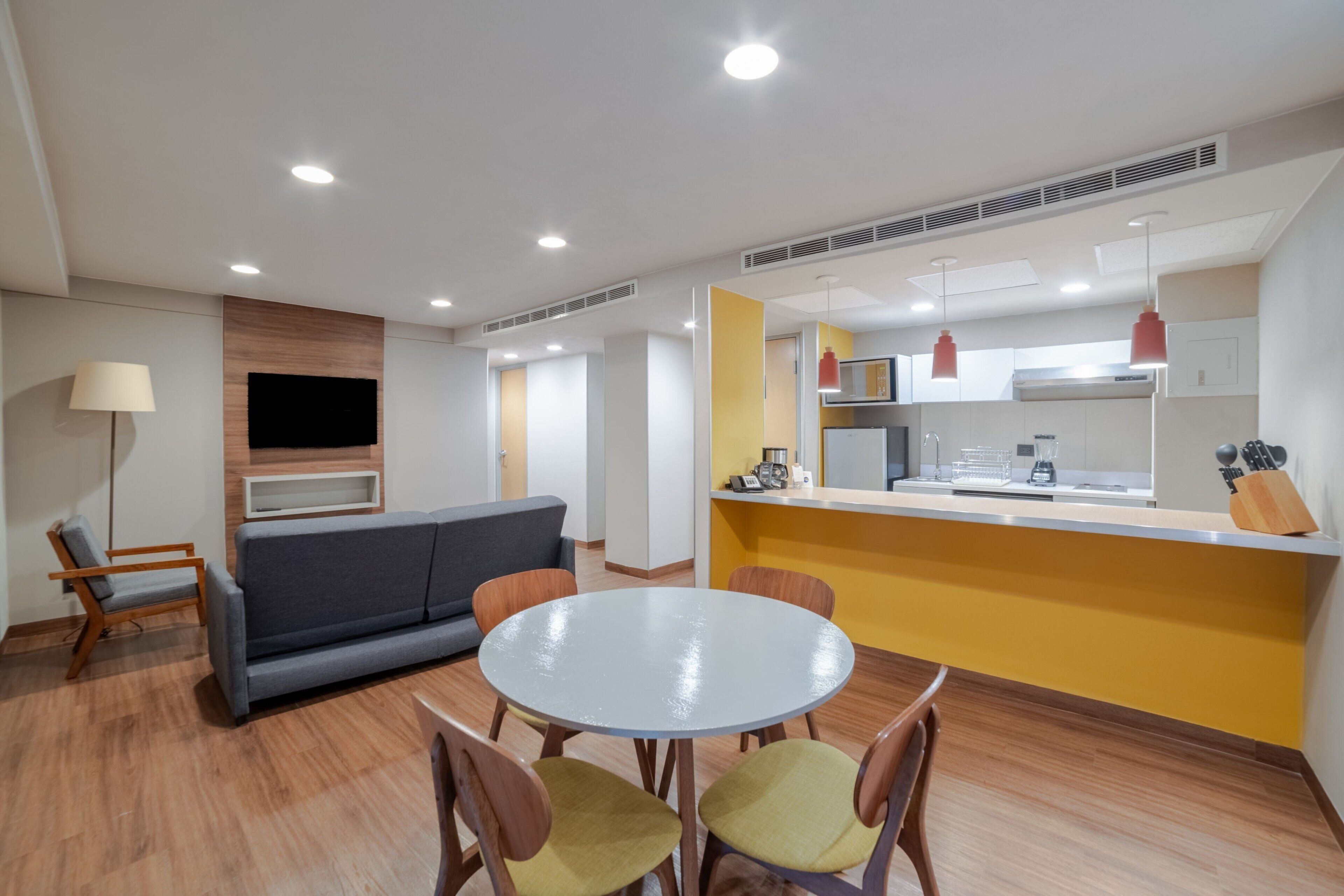 Foto - City Express Suites by Marriott Ciudad de México Anzures