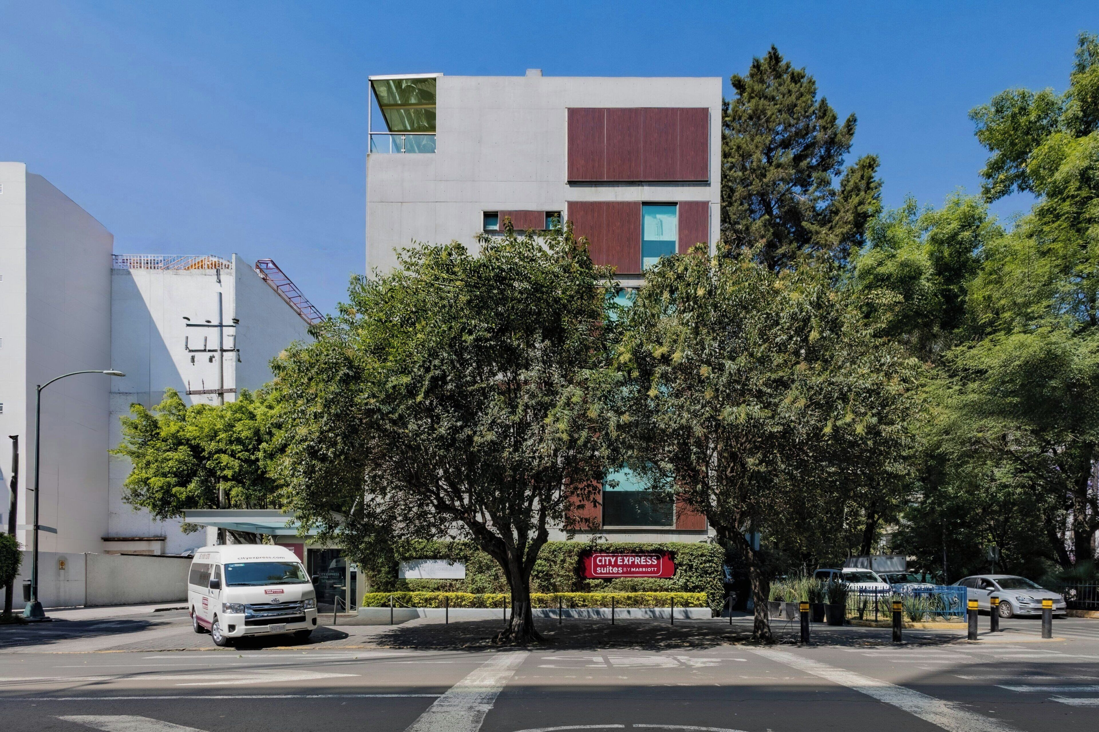 Foto - City Express Suites by Marriott Ciudad de México Anzures