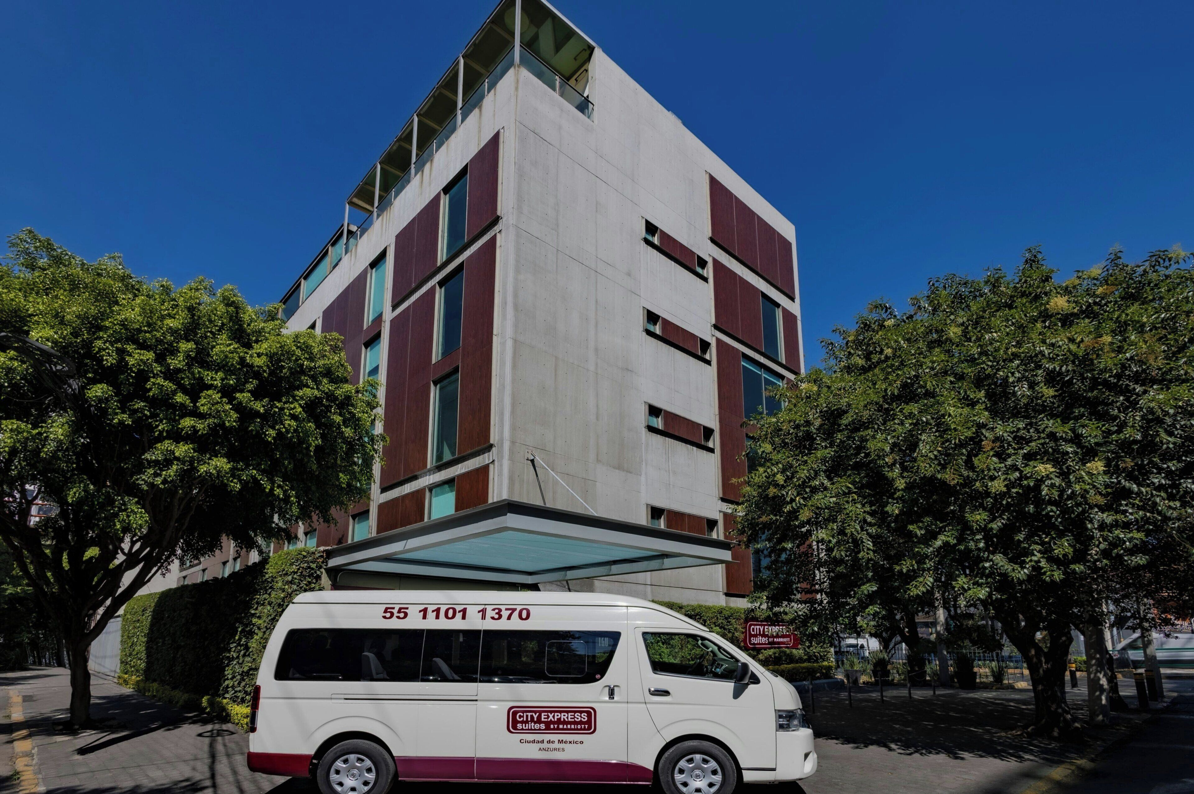 Foto - City Express Suites by Marriott Ciudad de México Anzures