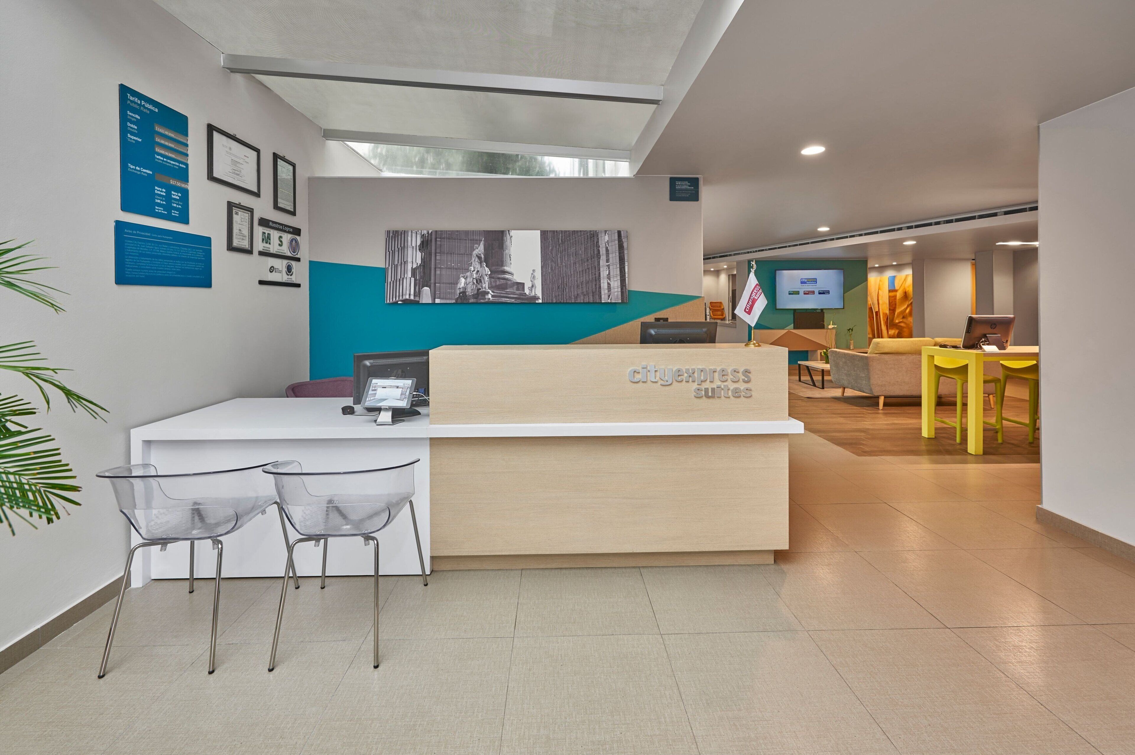 Foto - City Express Suites by Marriott Ciudad de México Anzures