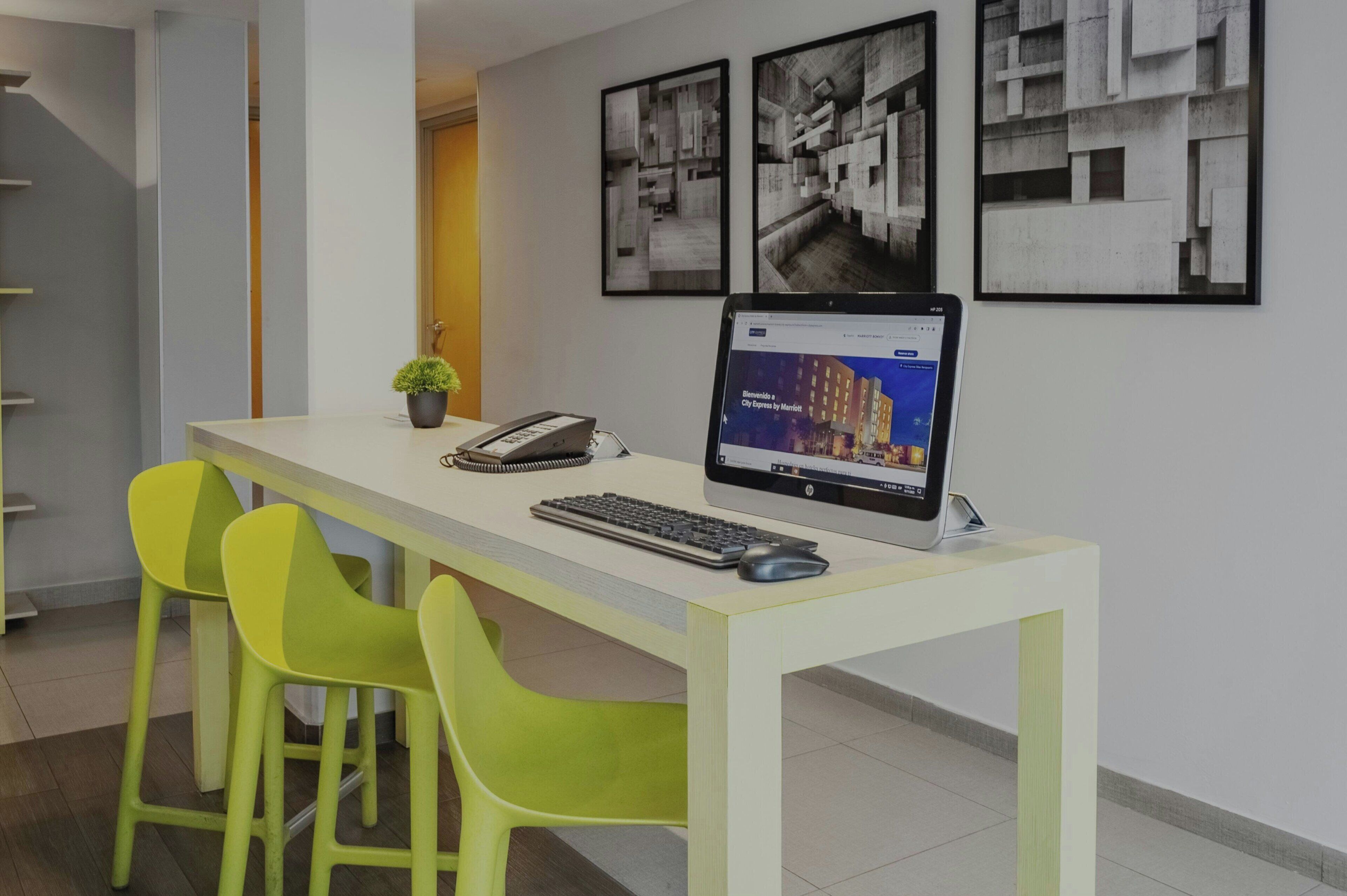 Foto - City Express Suites by Marriott Ciudad de México Anzures