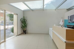 Reception - City Express Suites by Marriott Ciudad de México Anzures (Mexico City)