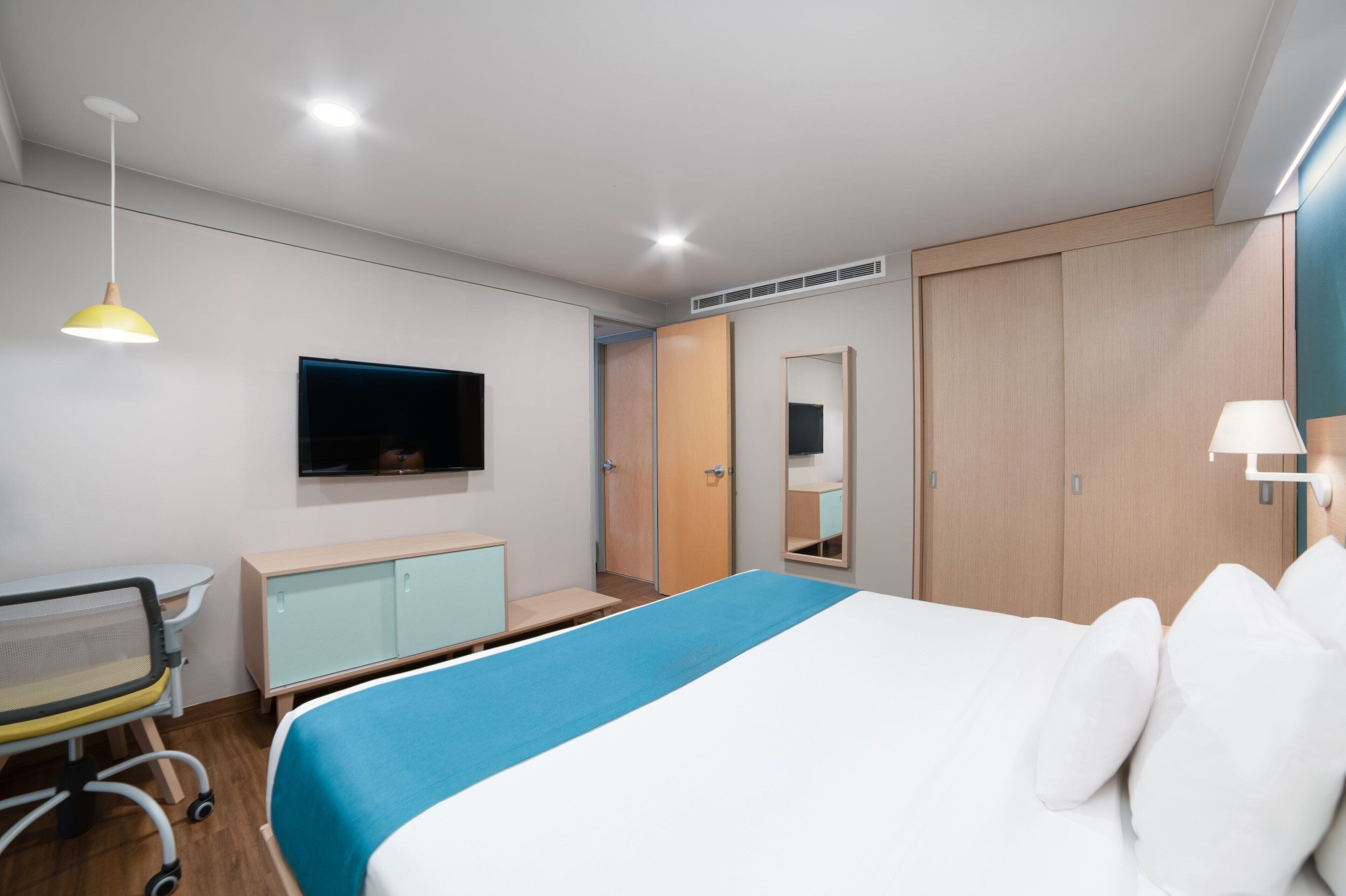 Foto - City Express Suites by Marriott Ciudad de México Anzures