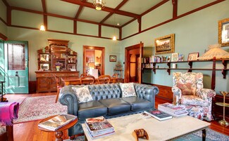 Luxury Apartment, 1 Bedroom (Musica Viva) | Living area