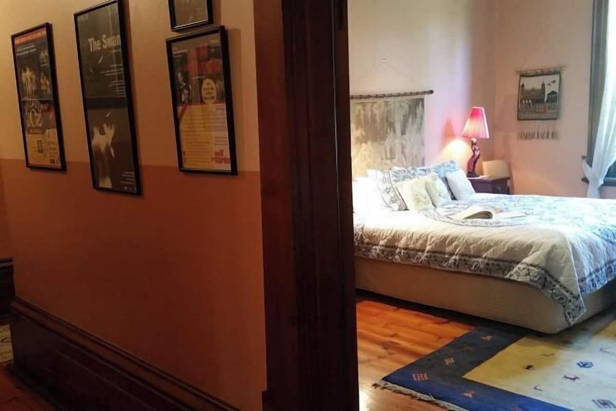 2 chambres, décoration personnalisée, ameublement personnalisé