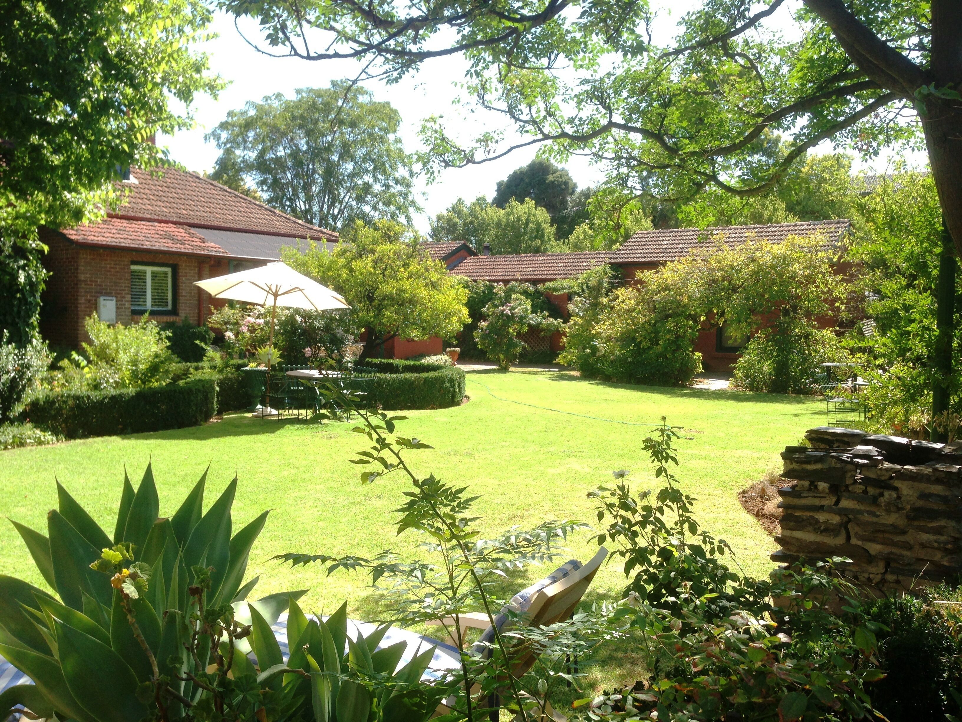 Apartamento clásico, 3 habitaciones, en la zona del jardín | Vistas al jardín