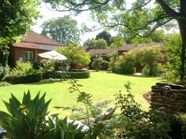 Classic Apartment, 3 Bedrooms, Garden Area | Garden view