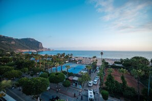 Suite | Balcony view