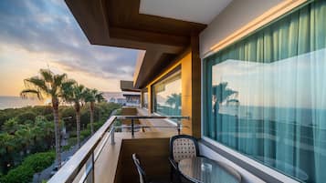 Suite | Terrasse/Patio