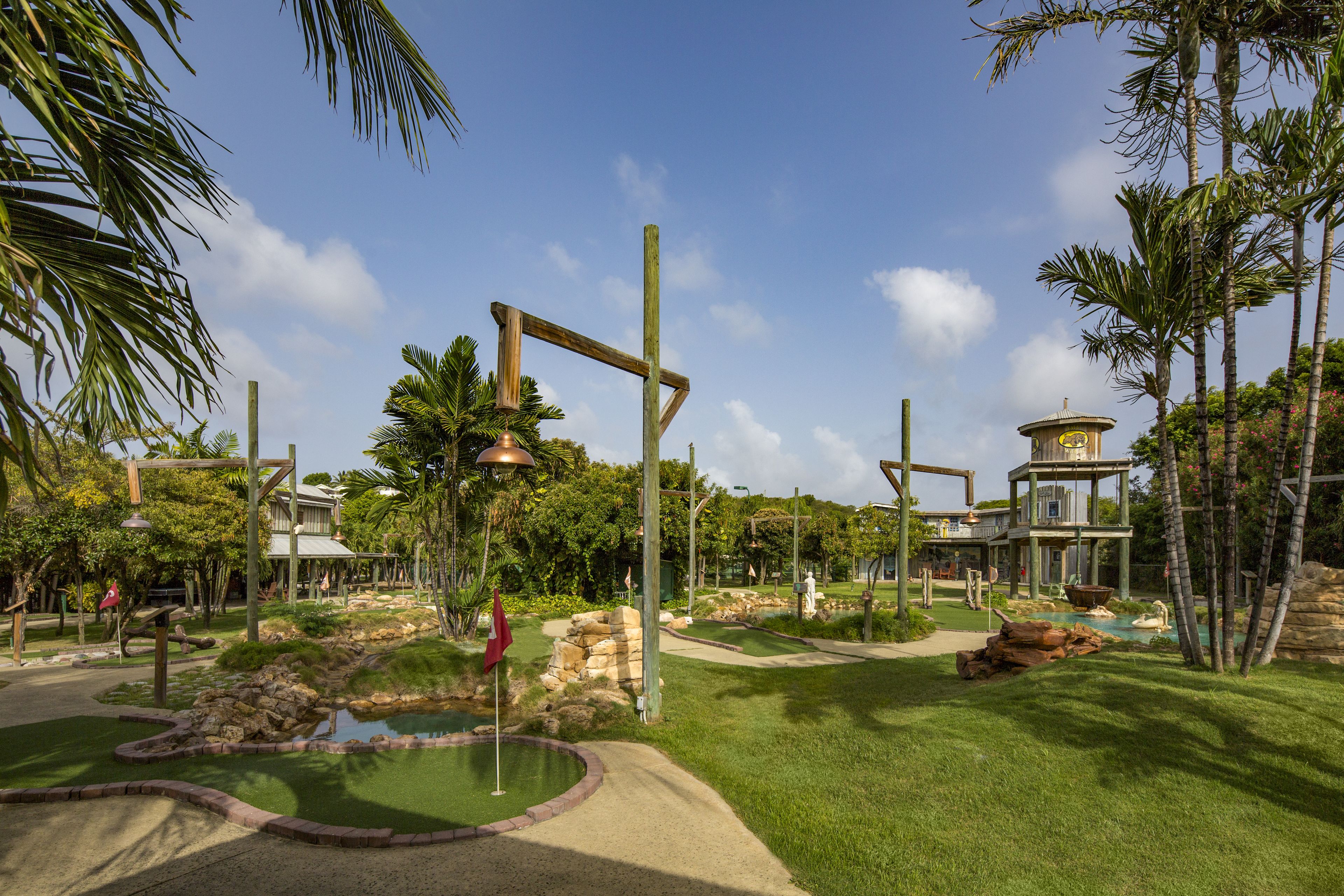 Minigolf