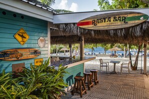 Bar na praia