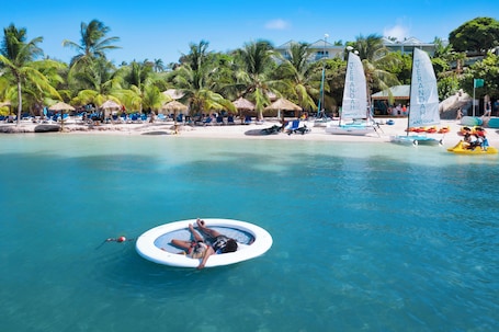 Rafting. The Verandah Antigua - All Inclusive - Adults Only