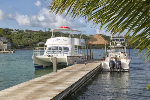 Dock