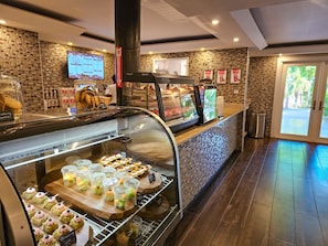 Café-restaurant