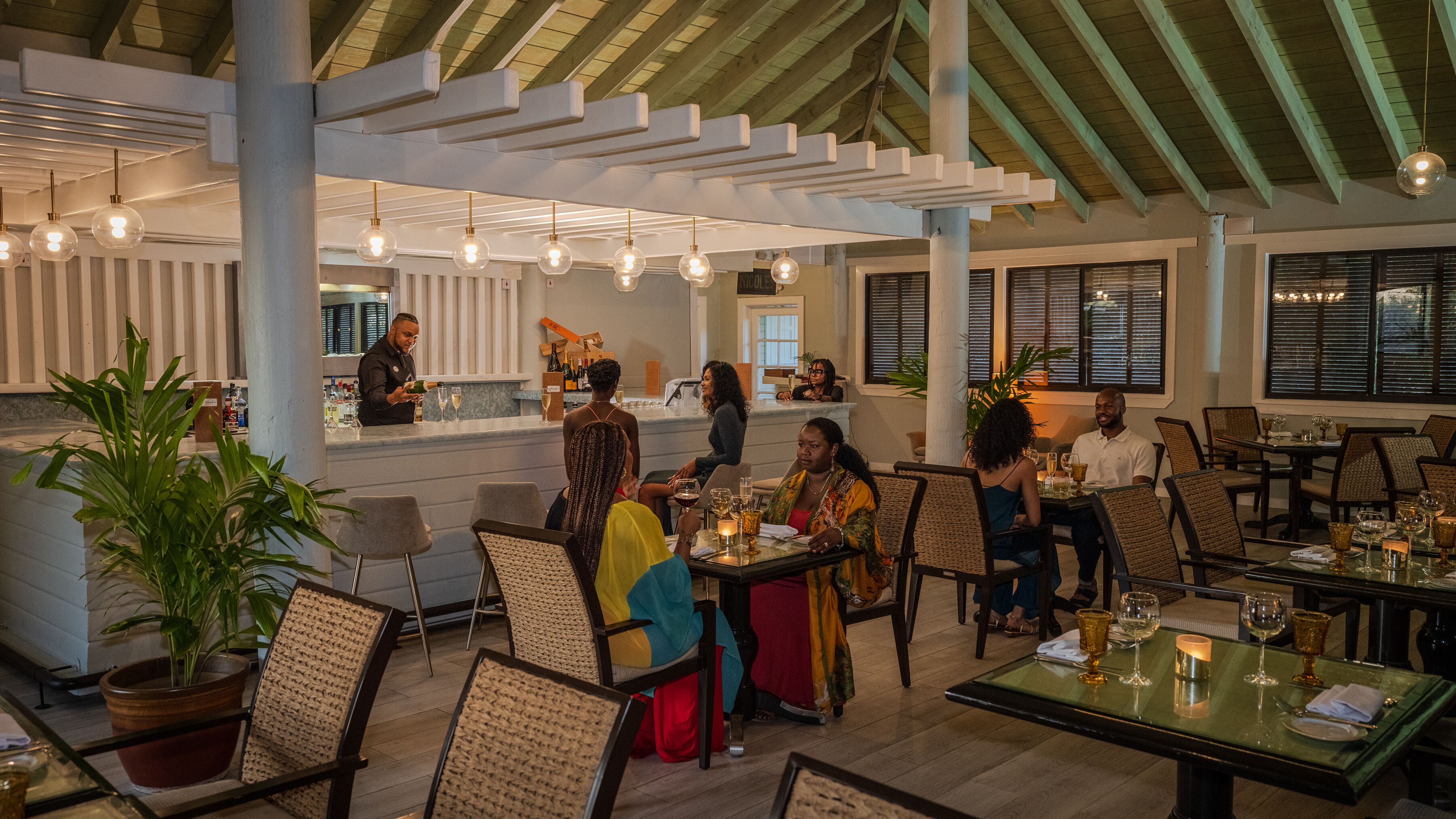 The Verandah Resort & Spa
