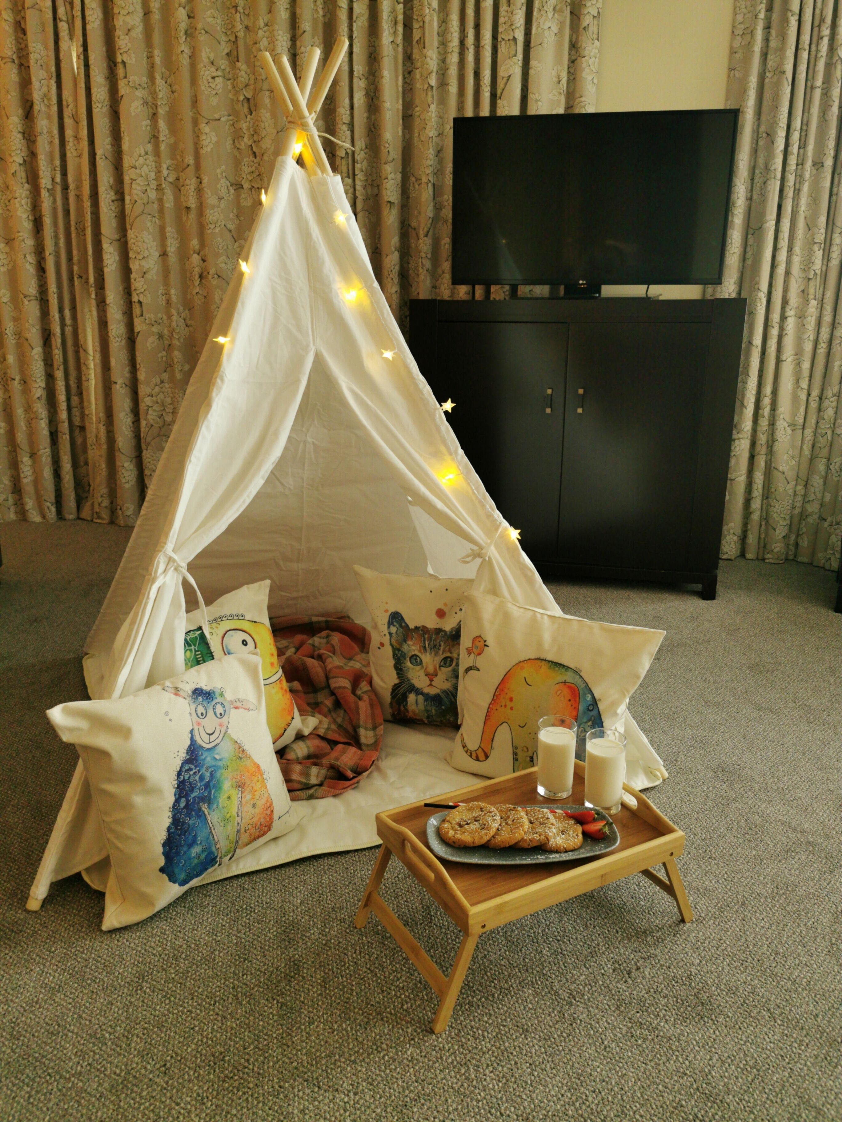 Children’s theme room