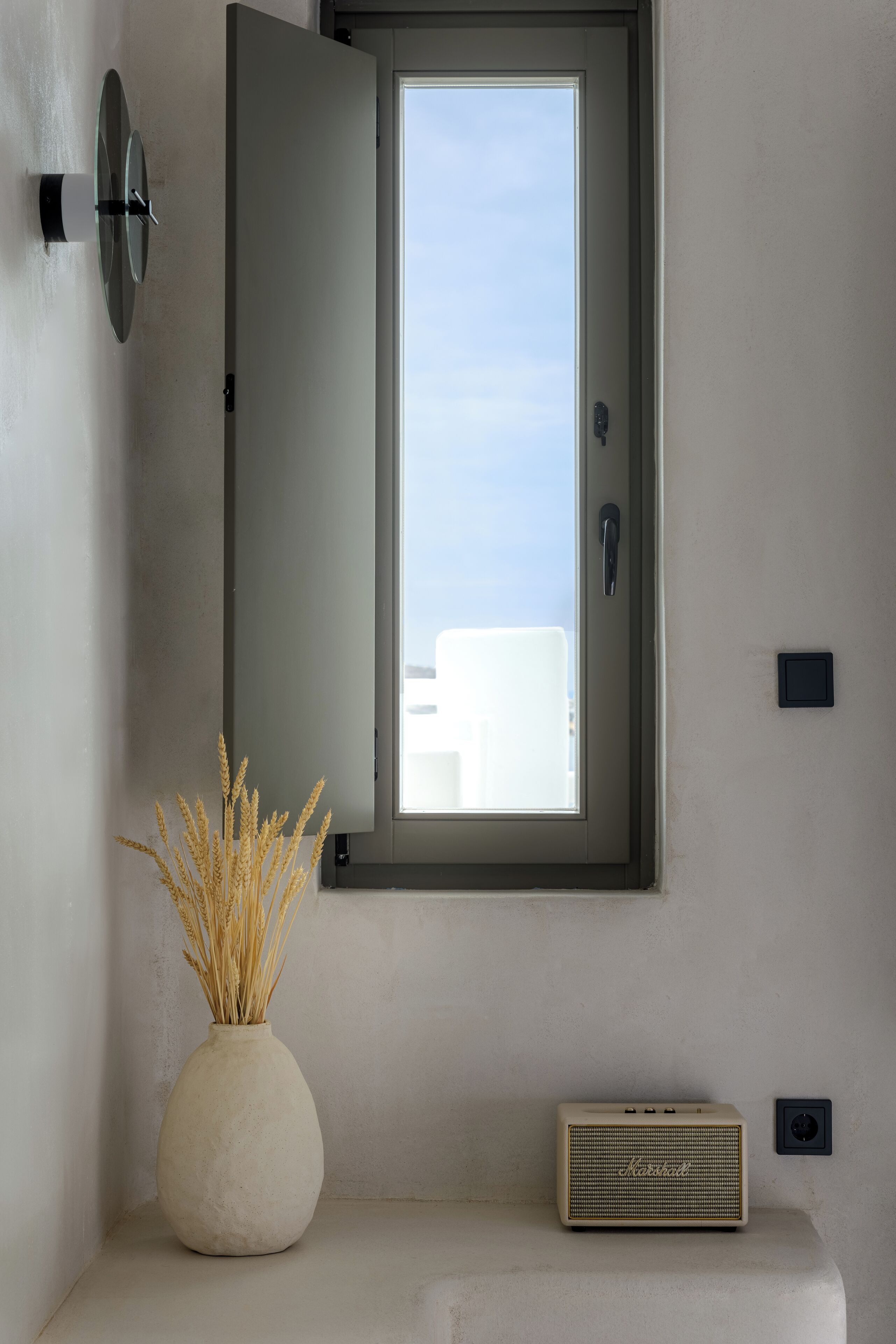 deluxe sea view suite (outdoor mini plunge pool) | 1 bedroom, egyptian cotton sheets, premium bedding, minibar