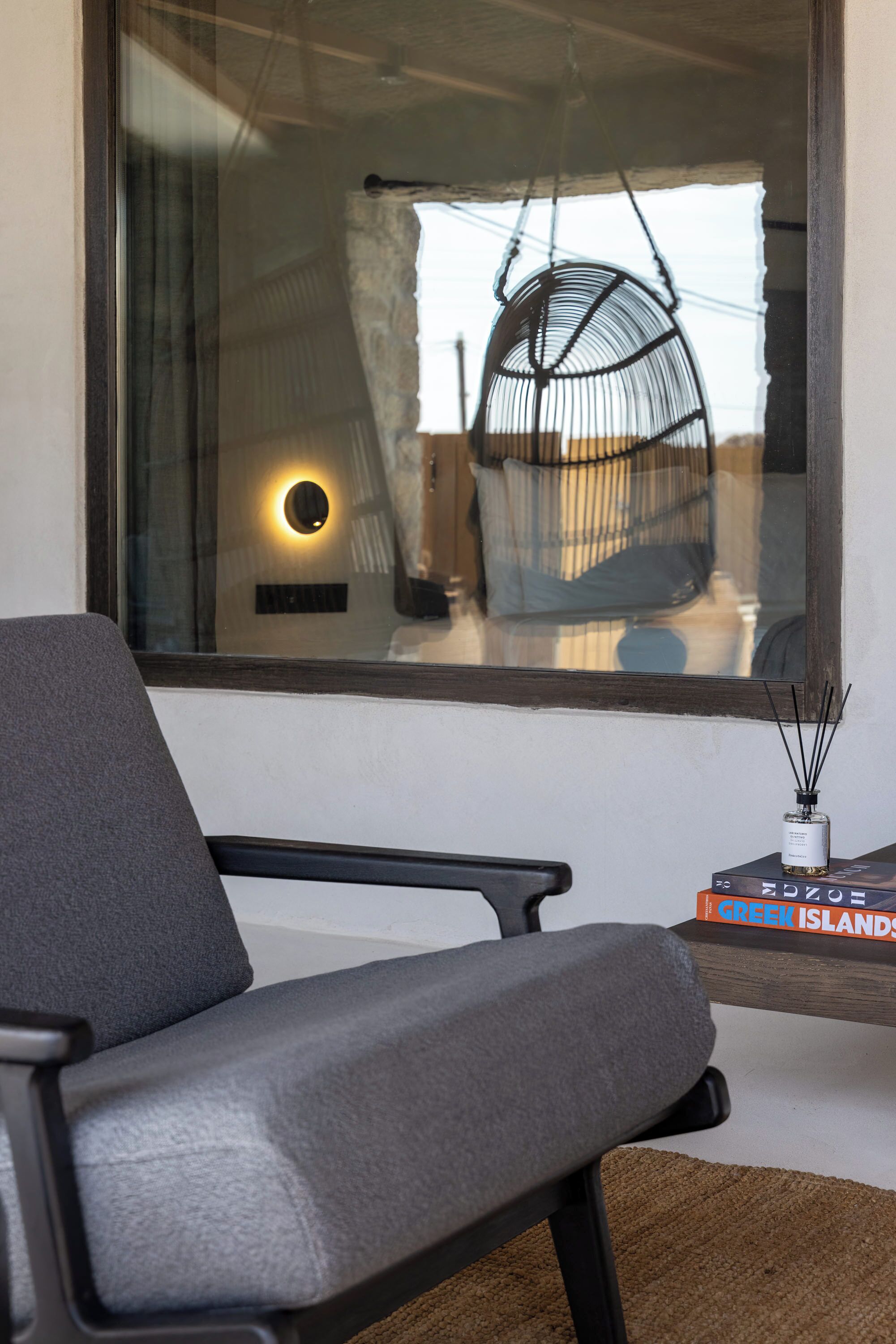 luxury villa | terrace/patio