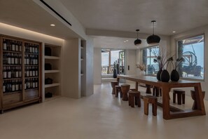 Restaurant - Rocabella Mykonos Hotel, a member of Design Hotels (Mykonos)
