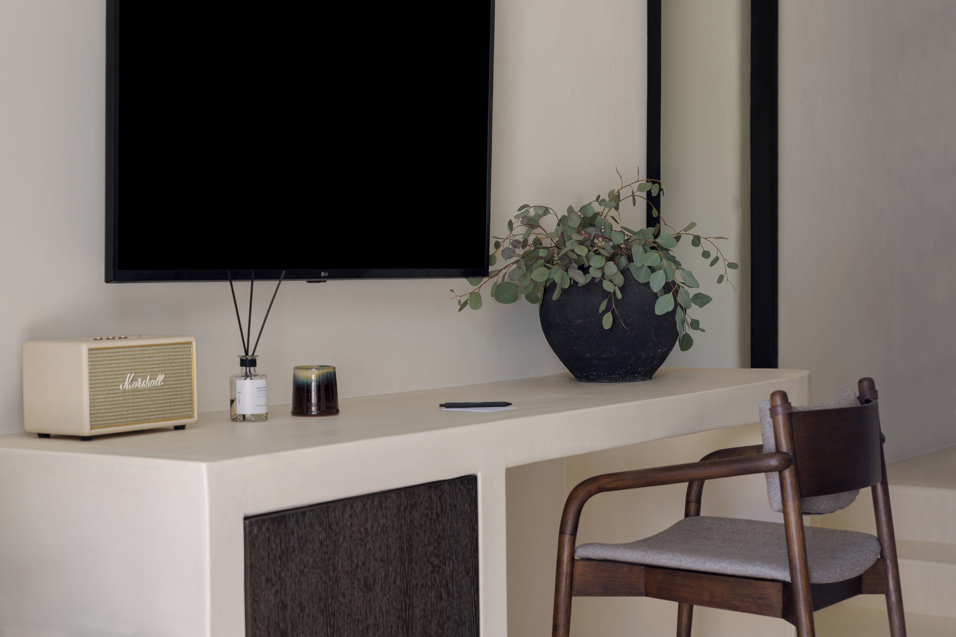 premium suite, sea view (outdoor mini plunge pool) | 1 bedroom, egyptian cotton sheets, premium bedding, minibar