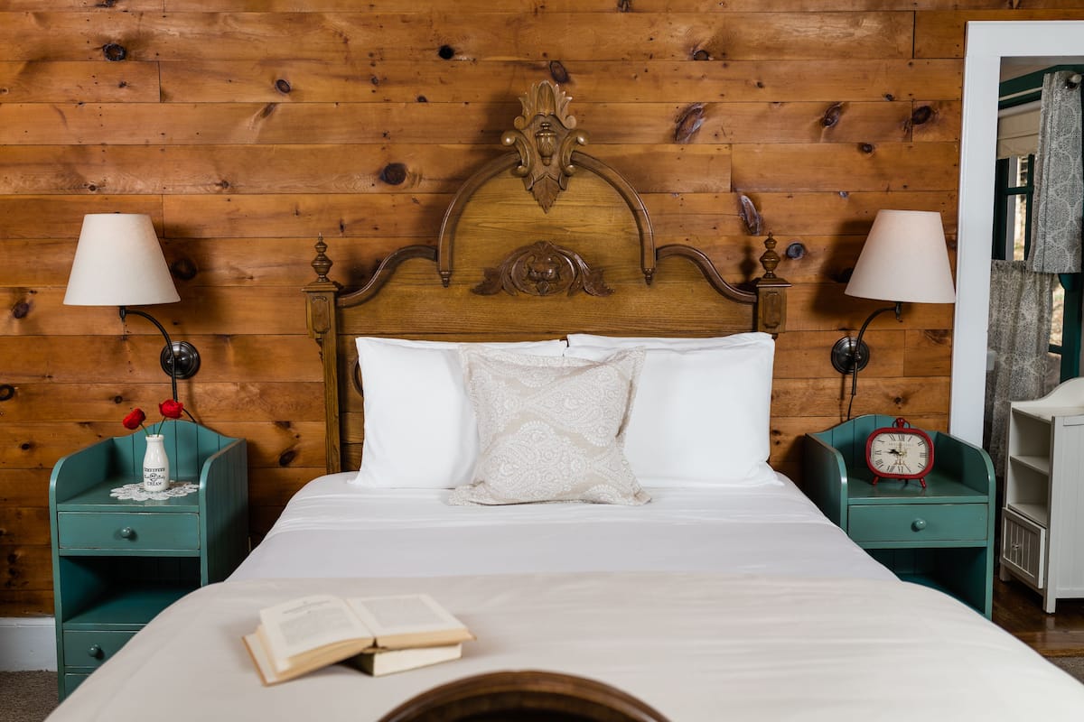 Comfort Double Room, 1 Queen Bed