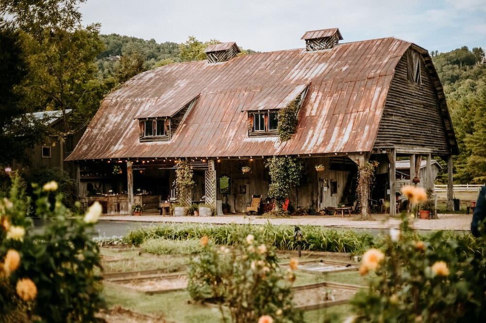 The Mast Farm Inn