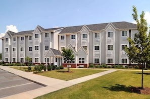 View from property - SureStay by Best Western Huntsville East (Huntsville)