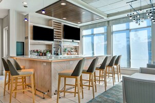 Bar (en el alojamiento)